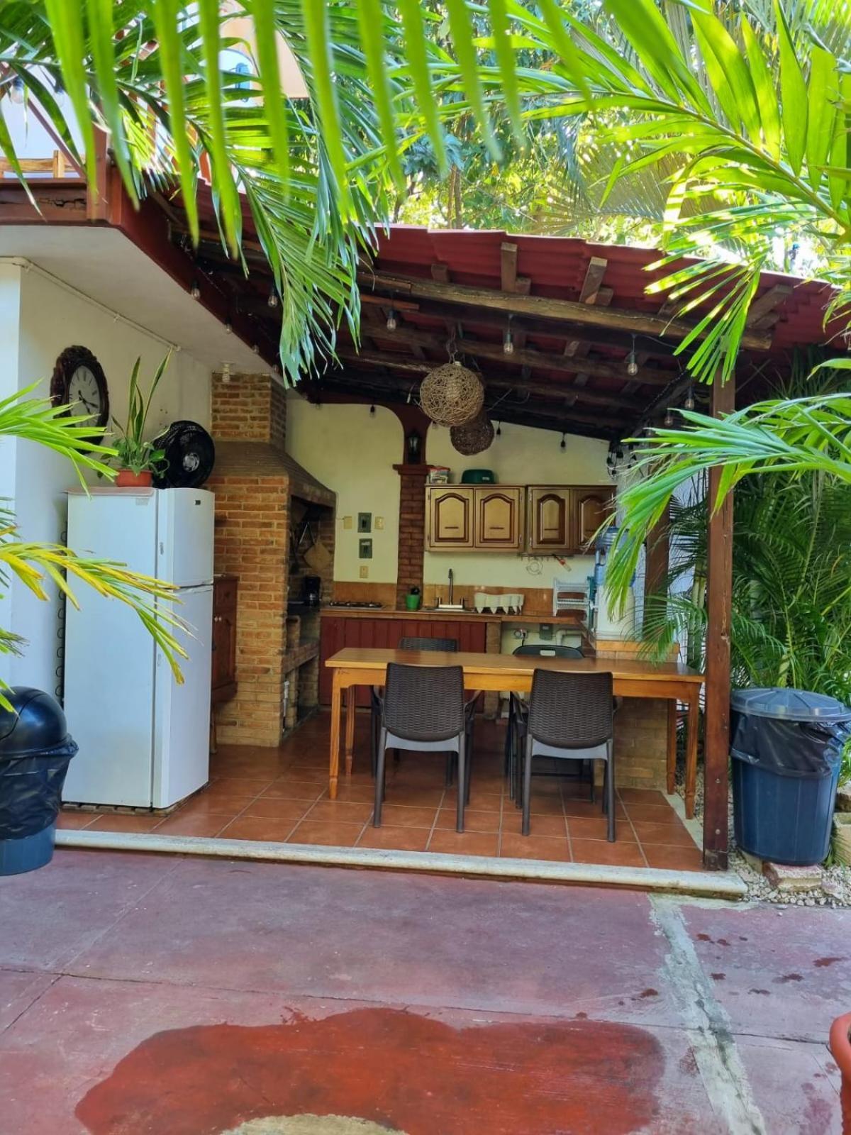 Casa De Descanso Lolha Bacalar Chambre photo